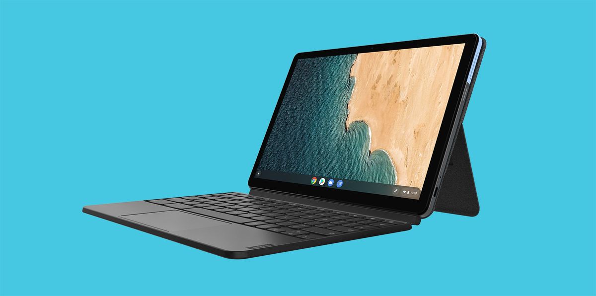 Chromebook本体 Lenovo IdeaPad Duet Chromebook Lenovo Chromebook Duet EDU G2 - 10.95