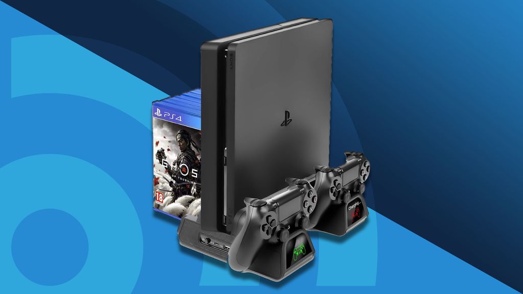 Best PS4 cooling stations: the top cooling stands, fans and stations