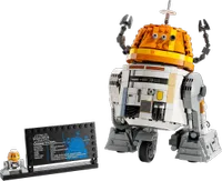 Lego Star Wars Chopper (C1-10P) Astromech Droid set