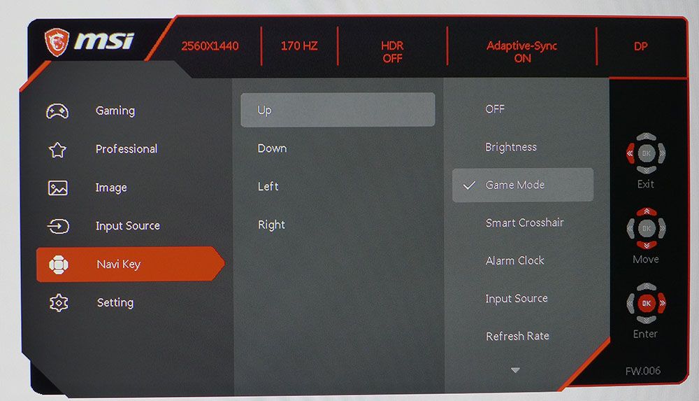 MSI G272QPF