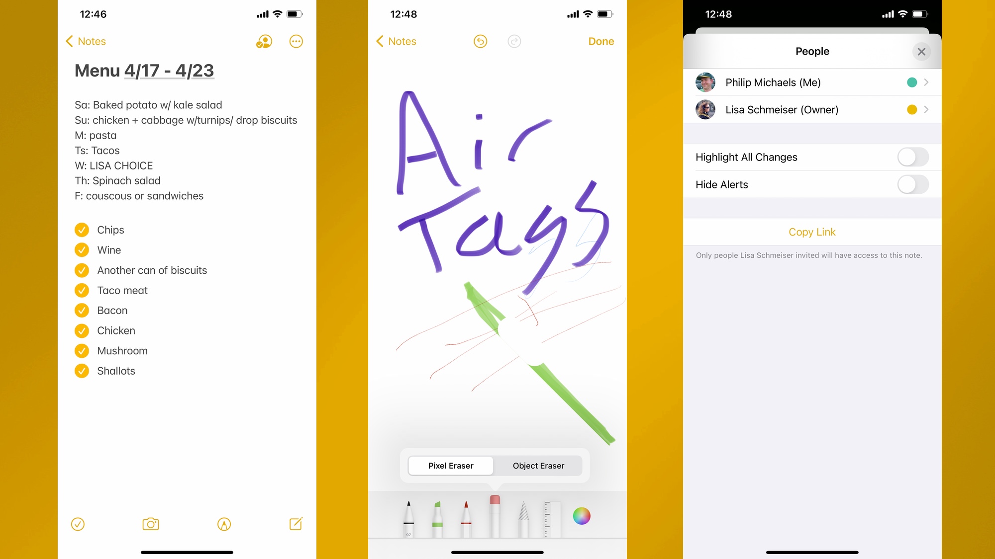 best note taking apps Notes