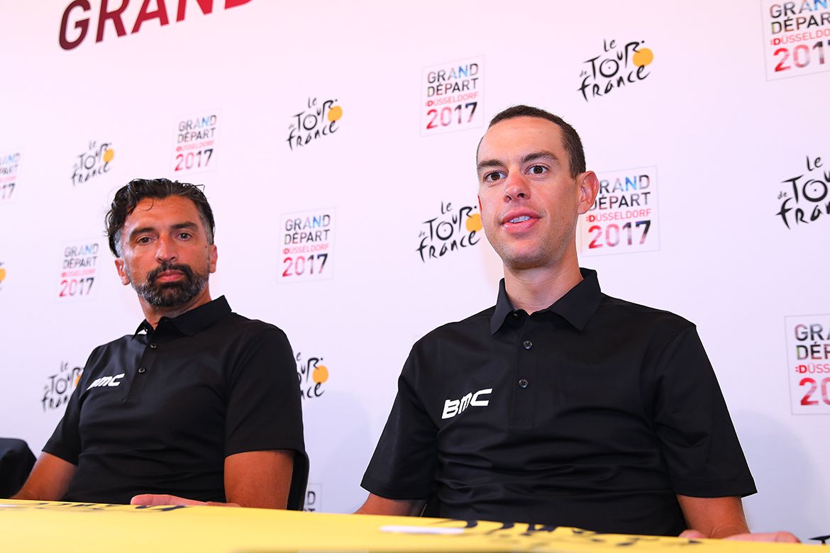 Richie Porte (BMC Racing)