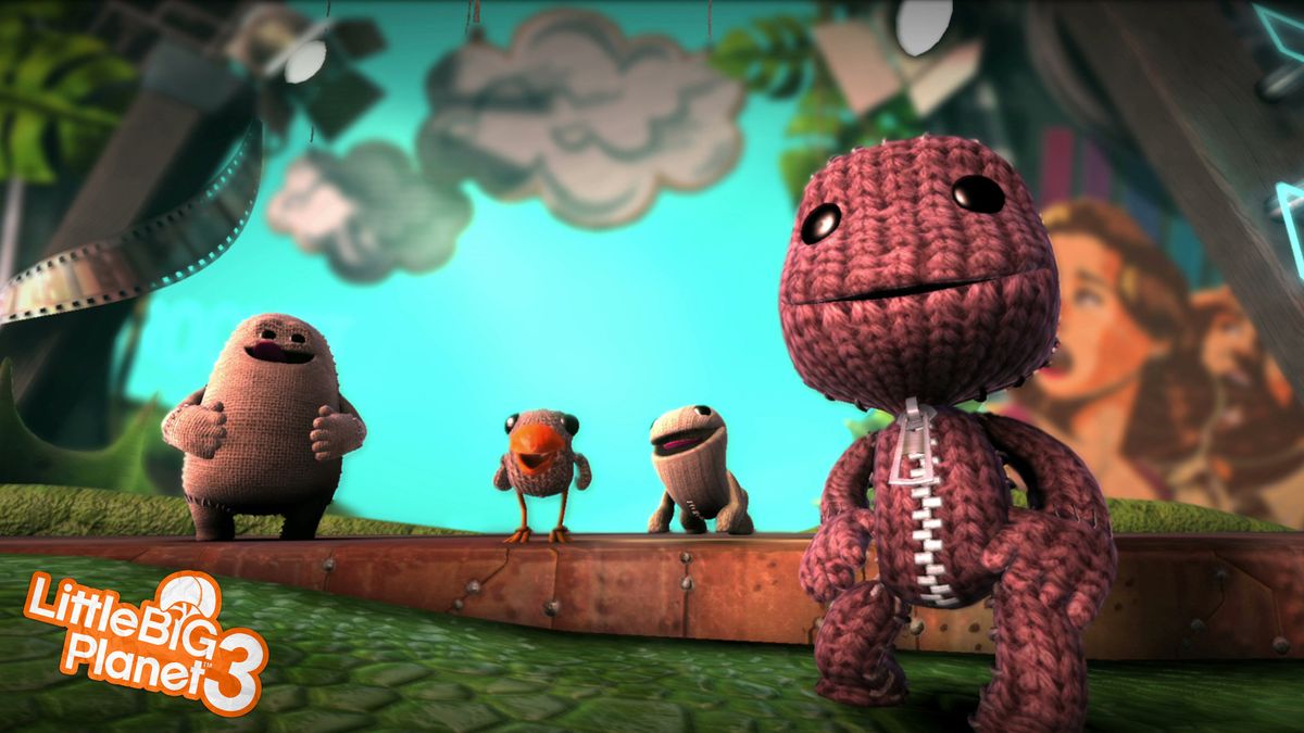 LittleBigPlanet 3 players can no longer download or share levels as servers go offline