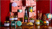 Fortnum and Mason feasting advent calendar