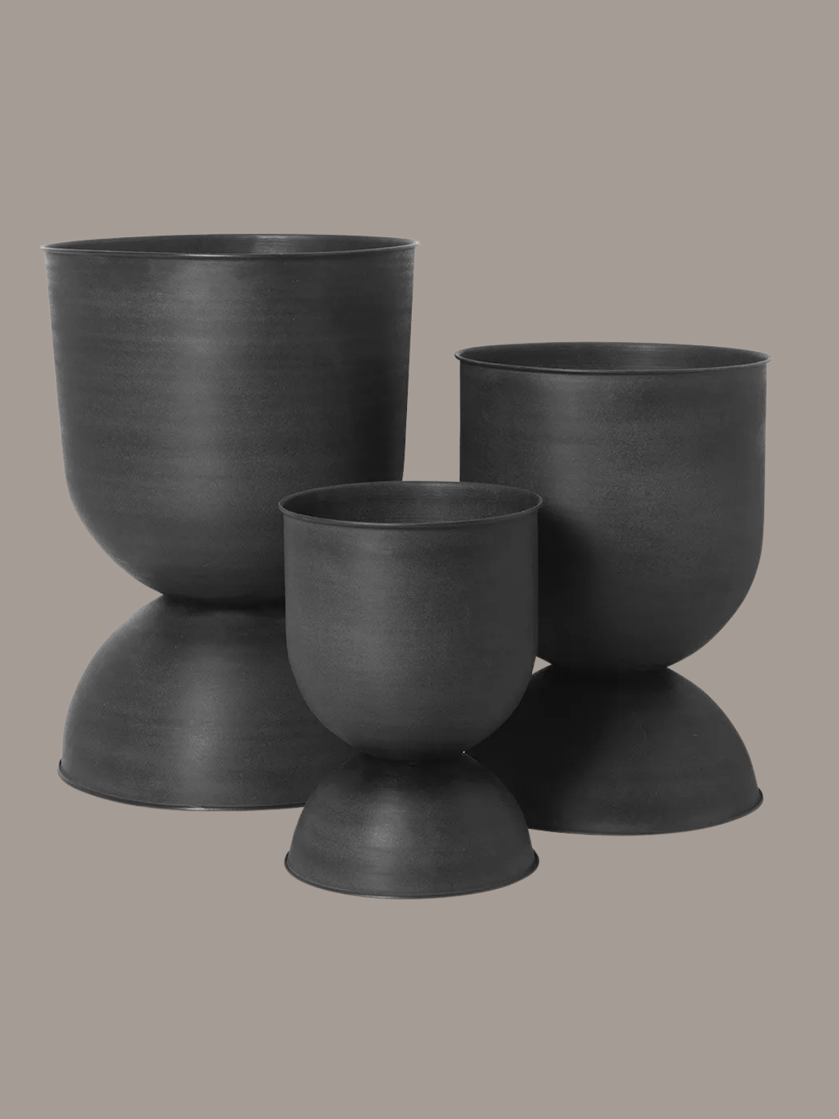 ferm LIVING, Hourglass Plant Pot