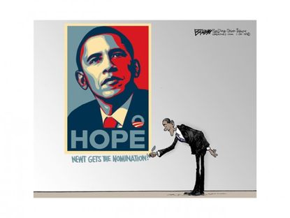 Obama's new hope