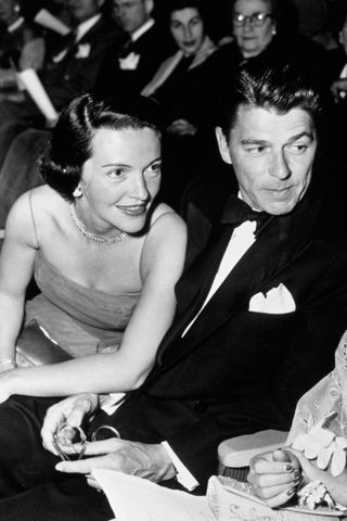 Ronald and Nancy Reagan - Celebrity Couples