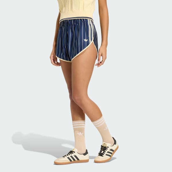 Pinstripe Firebird Shorts