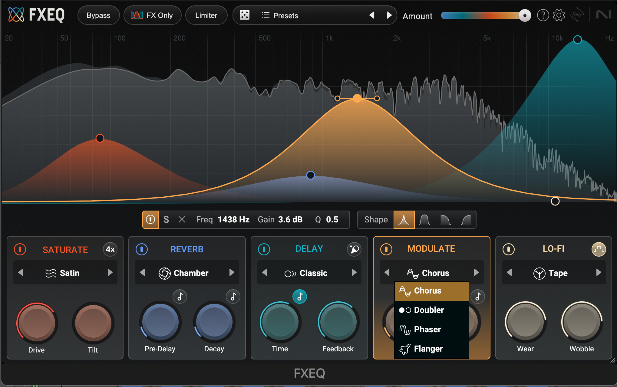 iZotope FXEQ