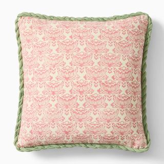 Rhode Lotus Pillow Cover