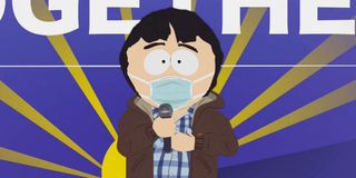 Randy Marsh South Park Comedy Central