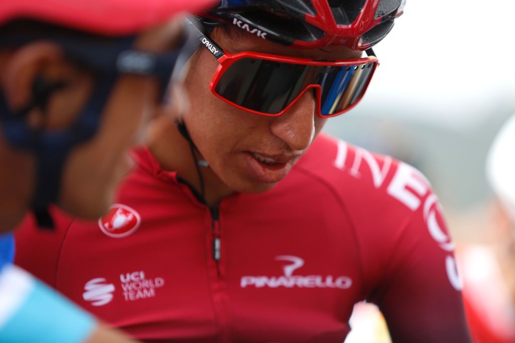 Egan Bernal (Team Ineos)