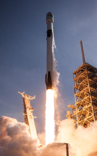 Bangabandhu Satellite-1 launch