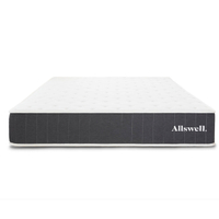The Allswell from $217 at Walmart
Budget Buy - Read more: The Allswell mattress review