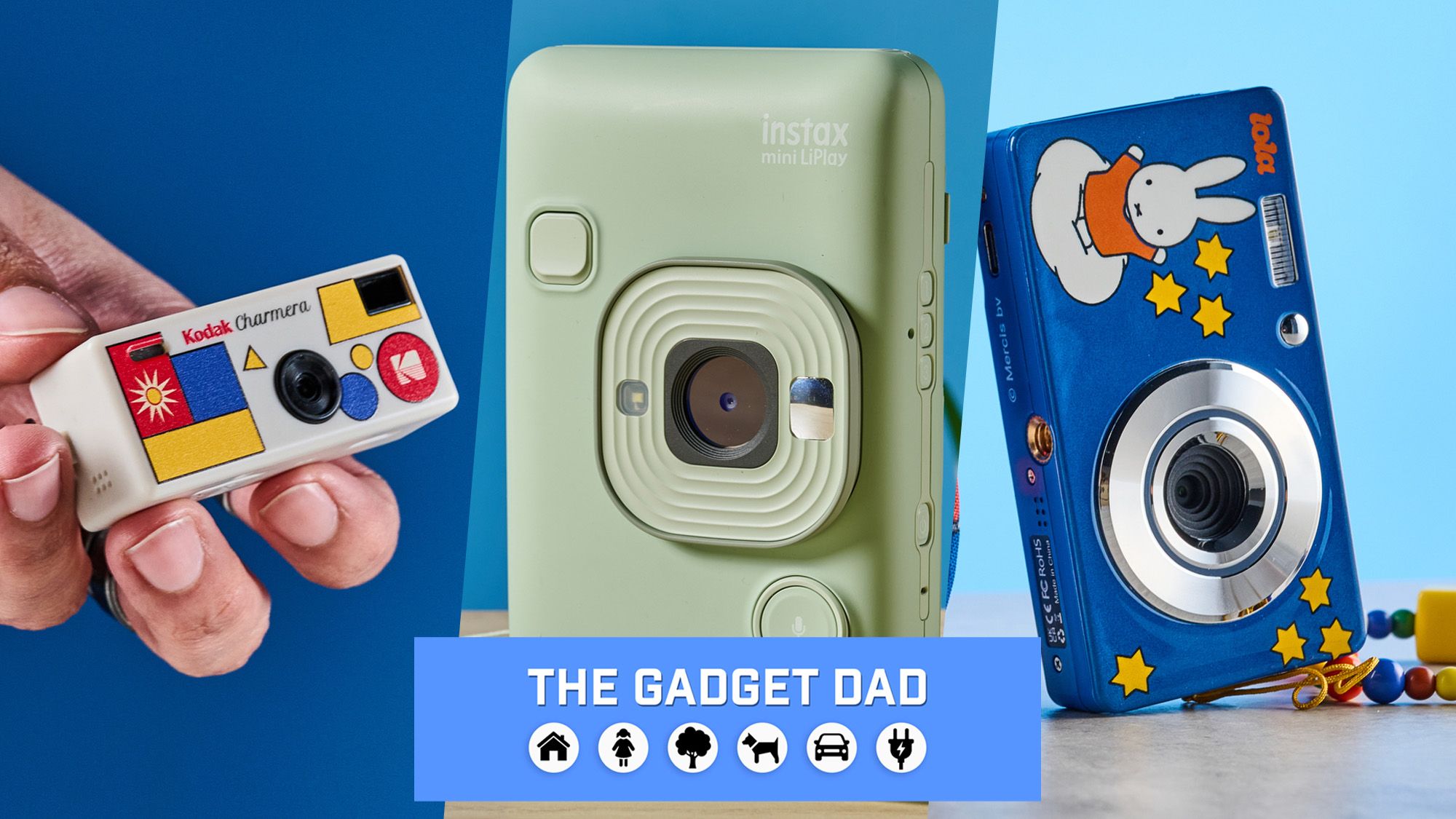 tomsguide.com - Mike Prospero - I bought a digital camera for my kid, but all she does is play games on it, so I'm getting this 4-star device instead - and it's just $30