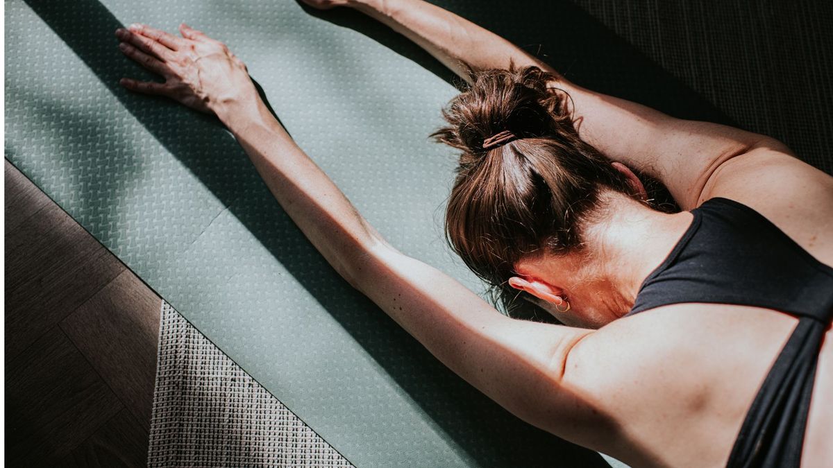 Pilates pour les débutants 