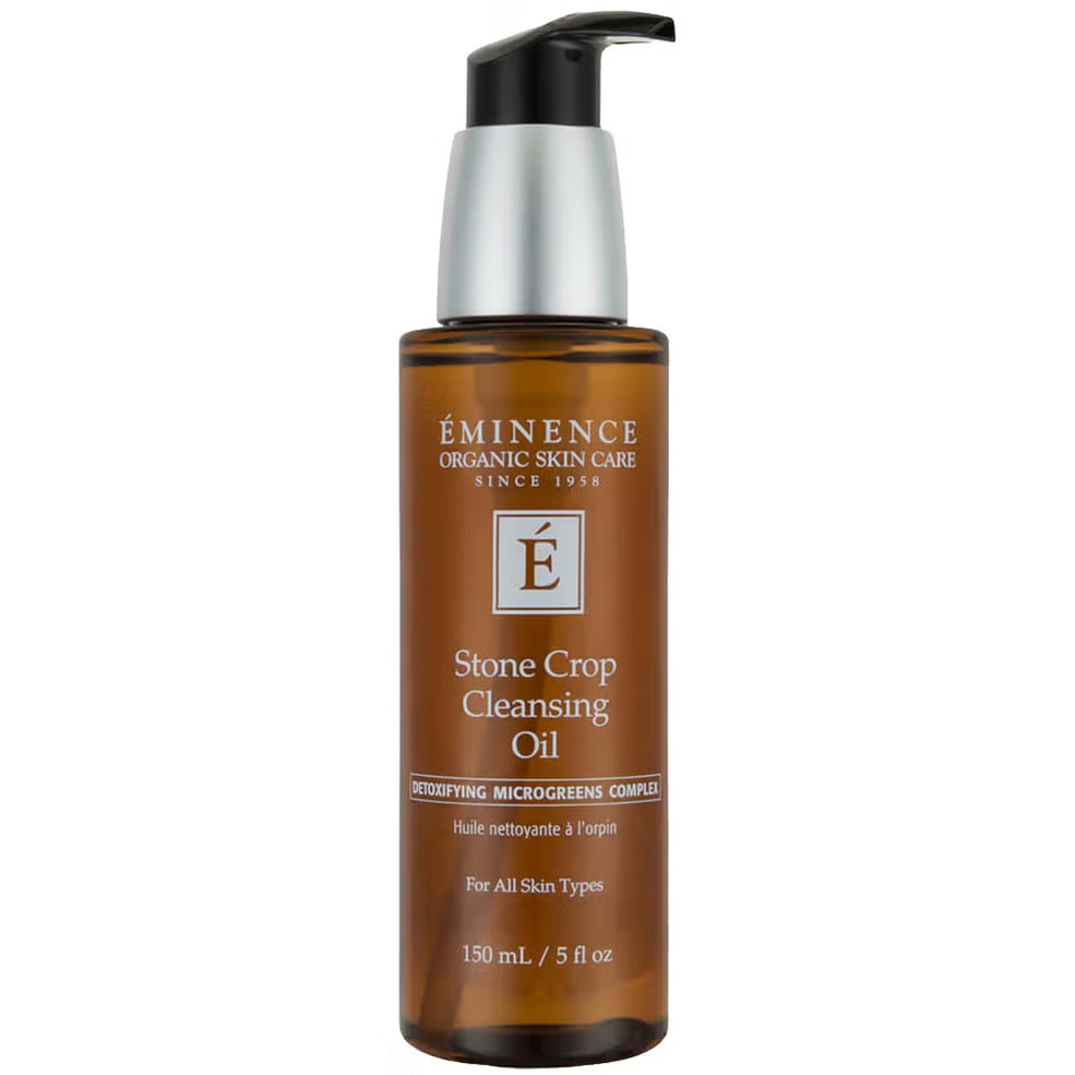 Eminence Organic Skin Care, Stone Crop Cleansing Oil