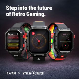 atari 2600 smartwatch