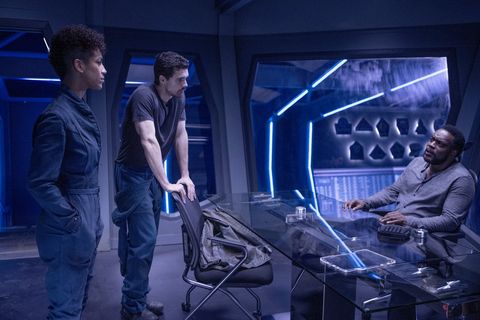 Syfy's 'The Expanse' Renewed for Season 3 | Space