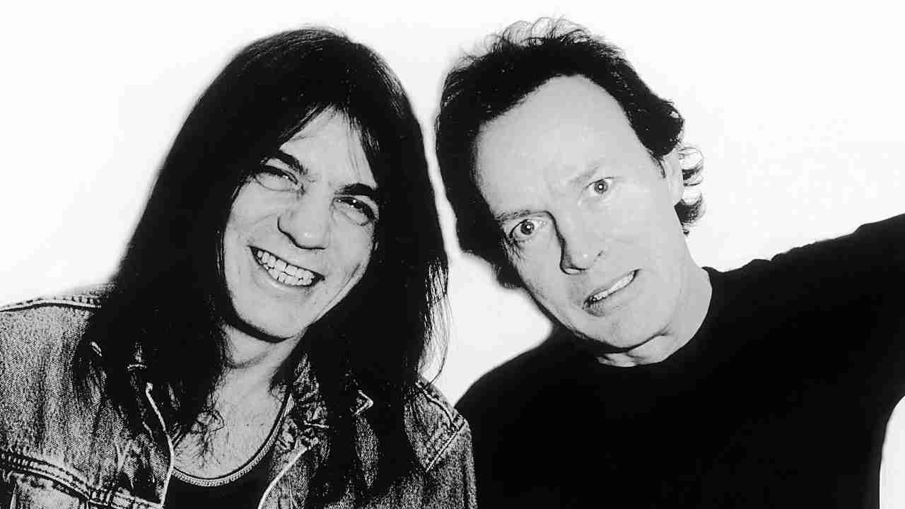 An epic interview with AC/DC’s Angus and Malcolm Young | Louder