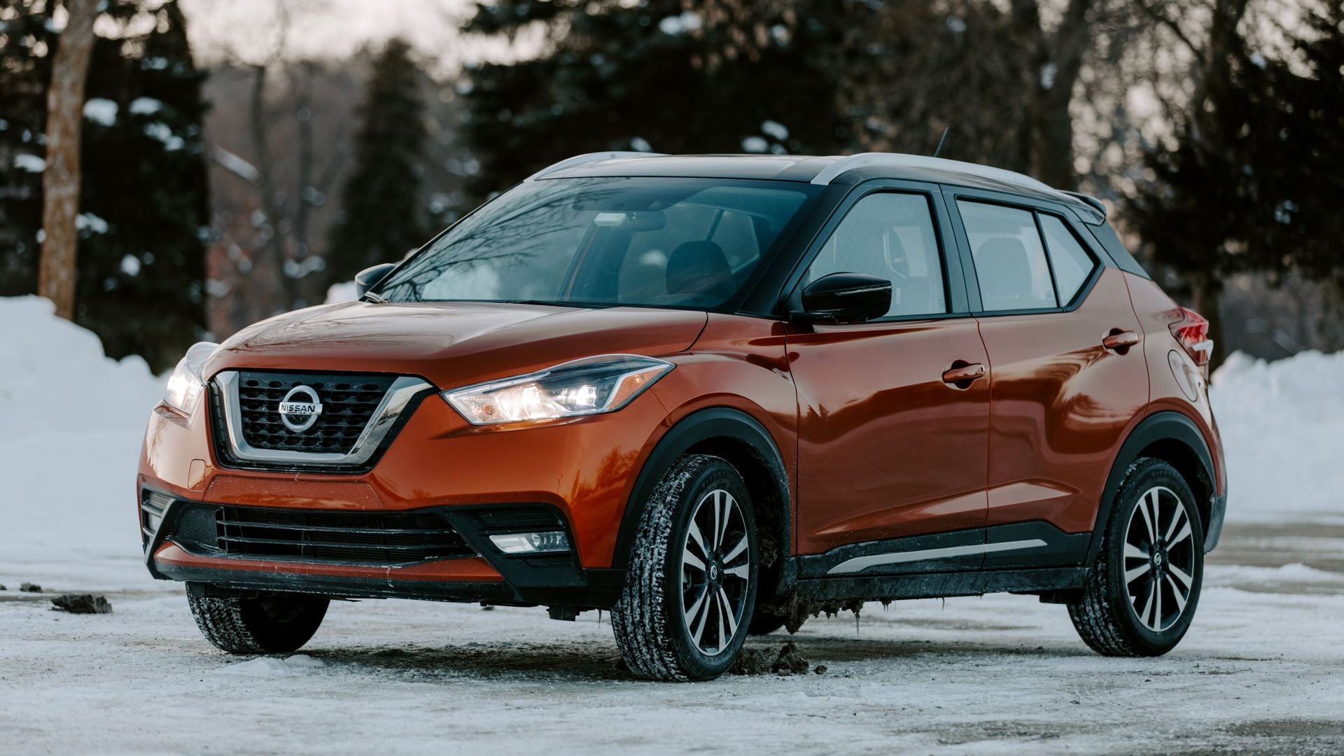 The amazing new 'speaker seats' in the Nissan Kicks engulf you in sound TechRadar