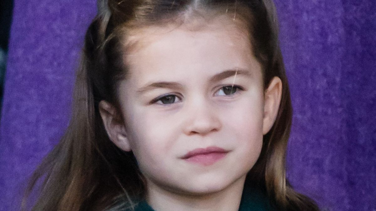 Princess Kate Was Left Blushing After Princess Charlotte’s Cheeky ...