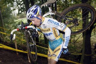 Robert Gavenda (Telenet-Fidea Cycling Team)