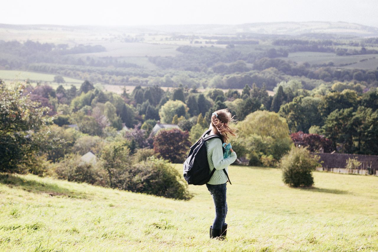 A schedule provides comfort to many children with autism.