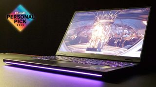 Lenovo Legion gaming laptop