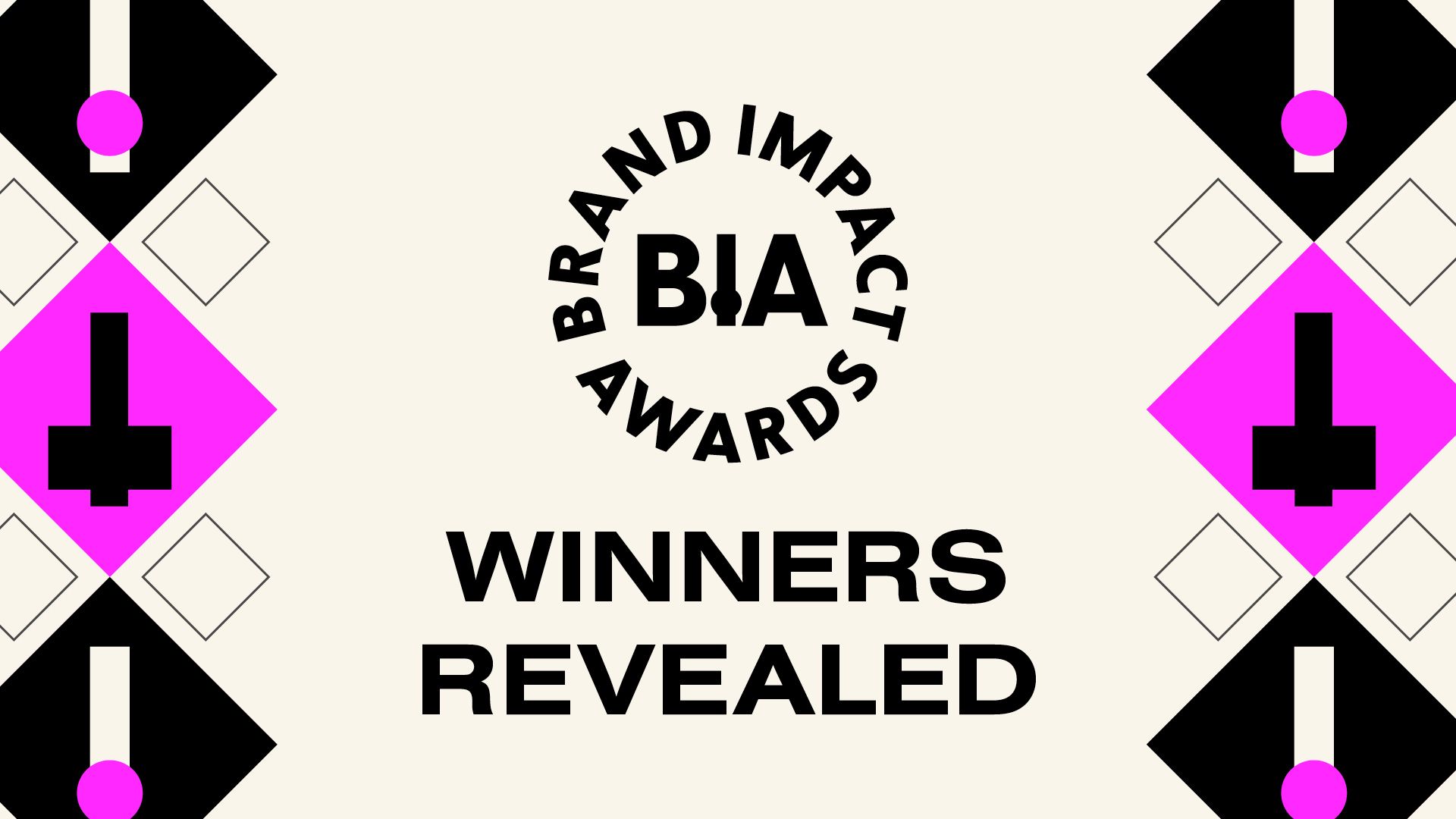 Brand Impact Awards 2025: all the winners revealed
