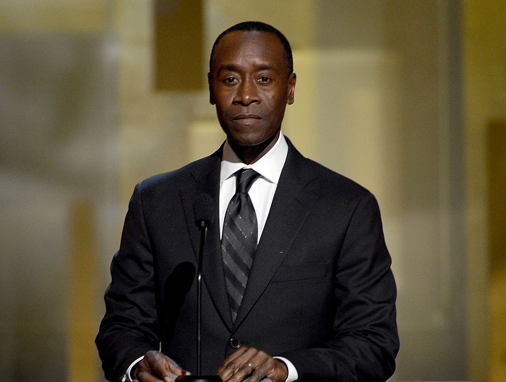 Don Cheadle