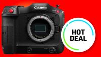 Canon EOS C70 deal