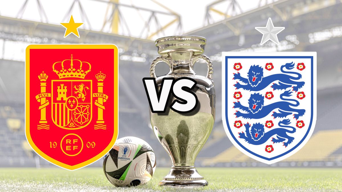 Ver España vs Inglaterra en vivo final Eurocopa 2024 14 julio 2024 En vivo