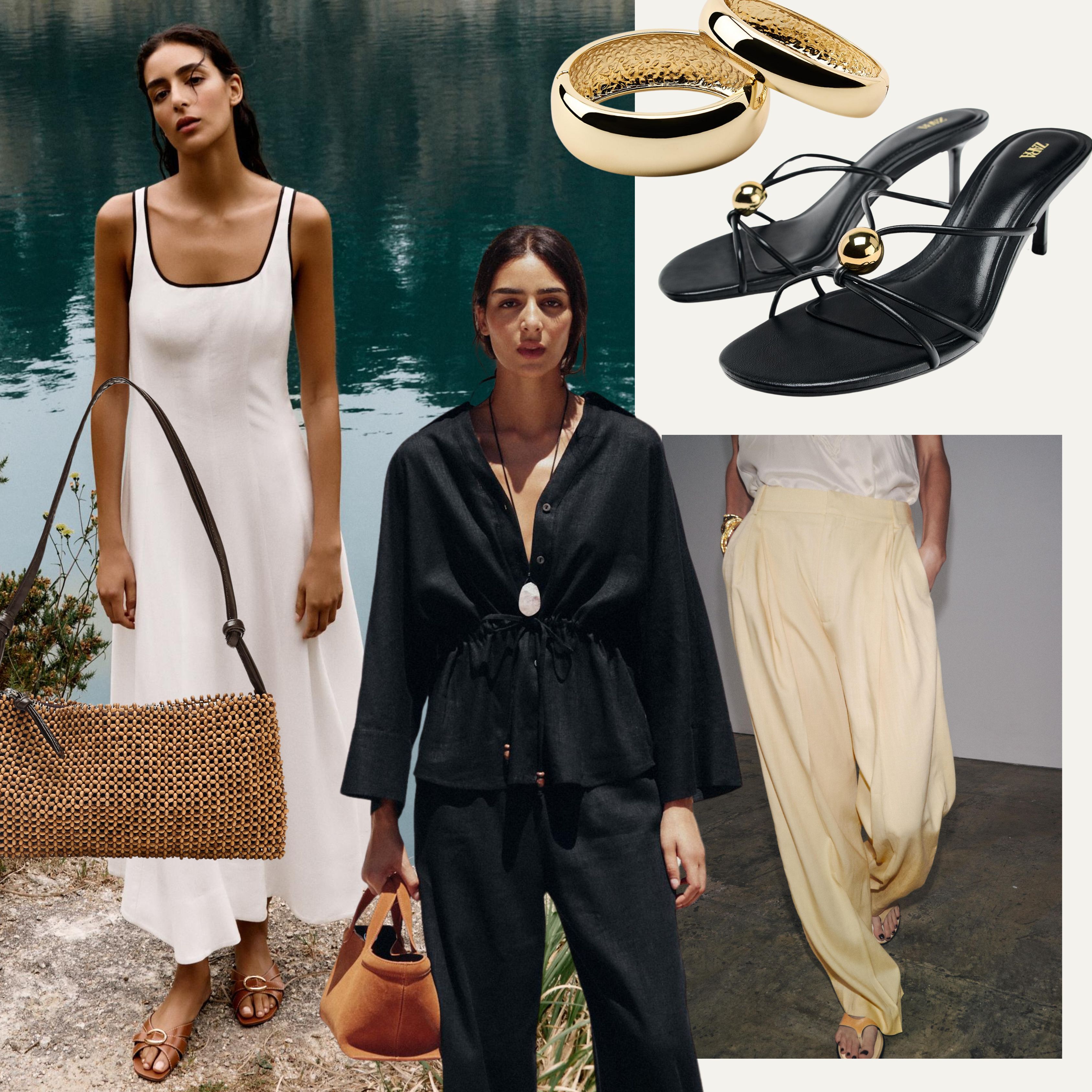 Zara High Summer 2025 Collection Edit