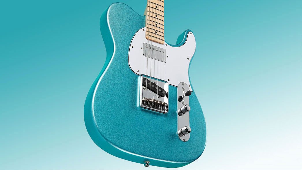 G&amp;L Tribute ASAT Classic Bluesboy