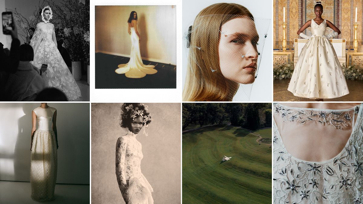 Every Major Wedding Dress Trend That Will Define Bridal Fashion in Spring 2027
