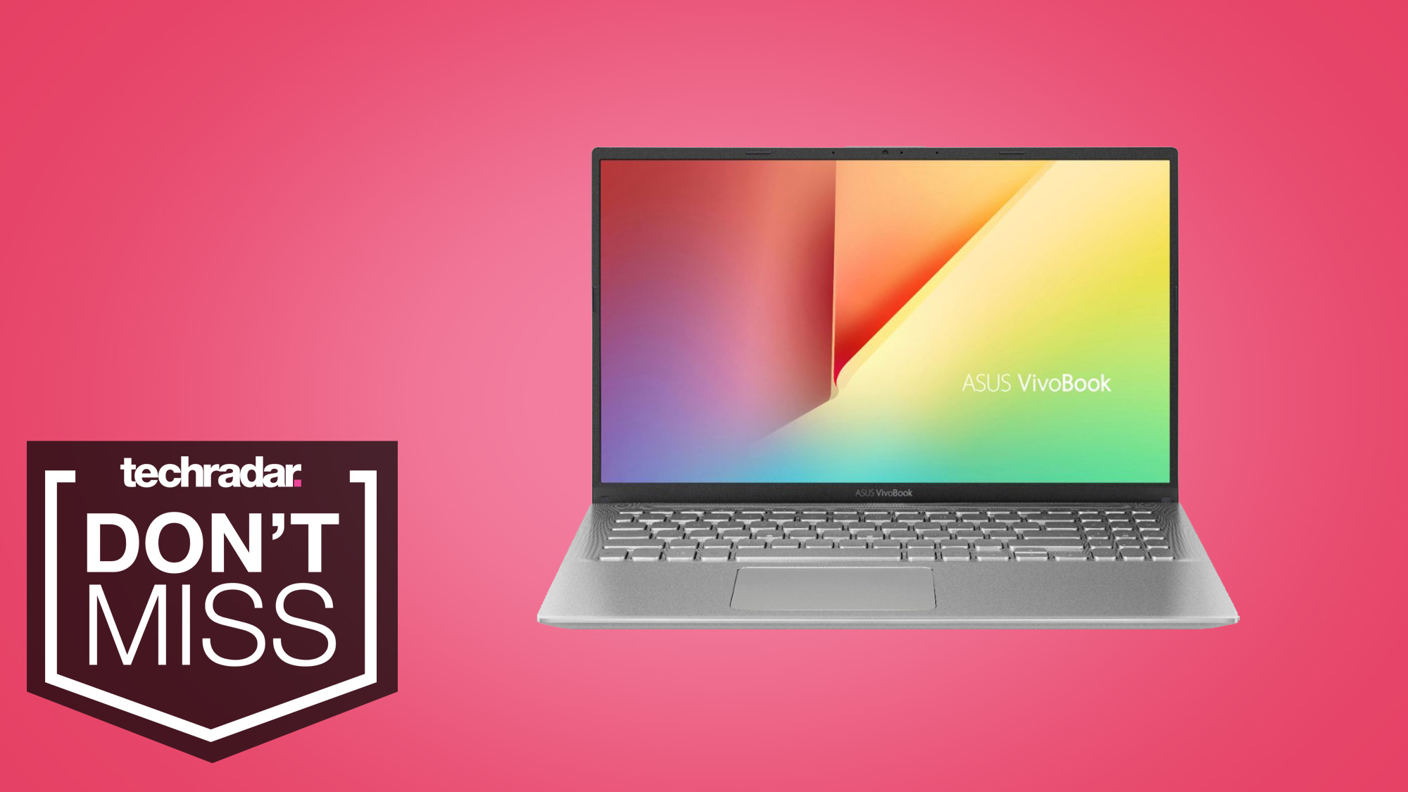 The Asus VivoBook 15 for just $499 is an absolute steal