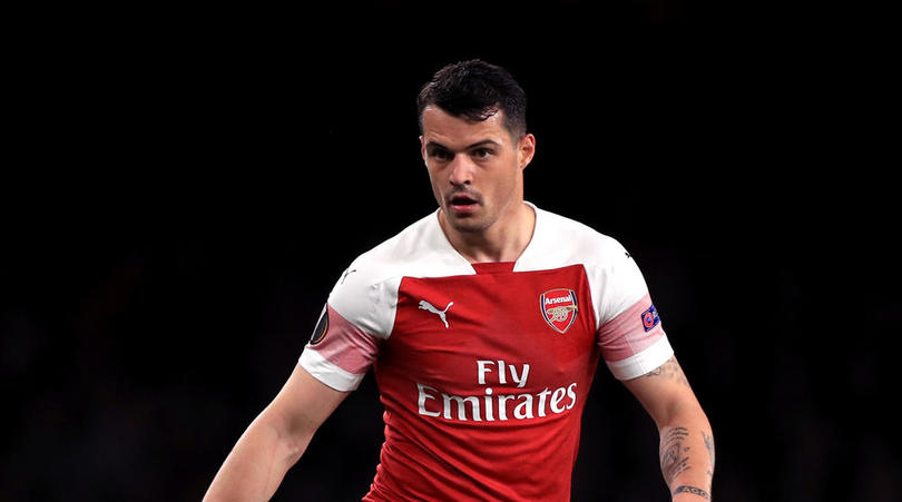 Granit Xhaka