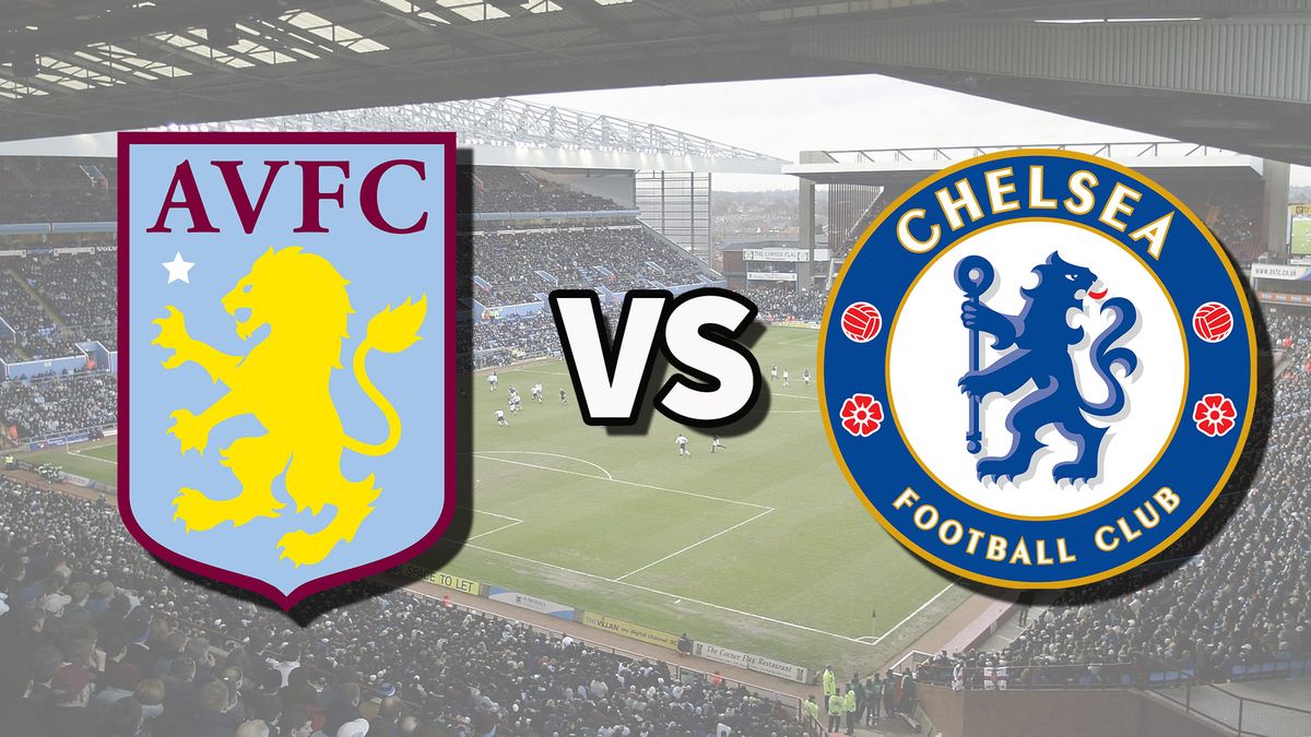 Is chelsea v villa best sale on tv