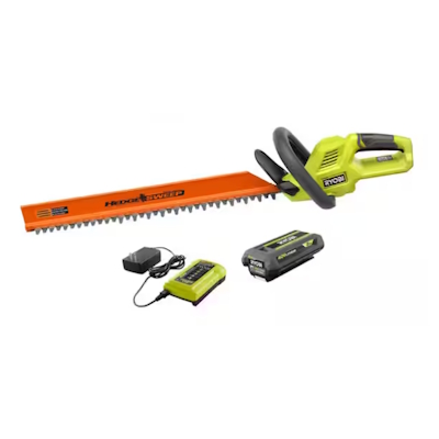 Ryobi Cordless Battery Hedge Trimmer