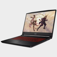 MSI Katana 15.6-inch gaming laptop | RTX 3060 | Intel Core i7 11800H | 16GB RAM | 512GB NVMe SSD | £999.99 £719.99 at Argos (Save £280)