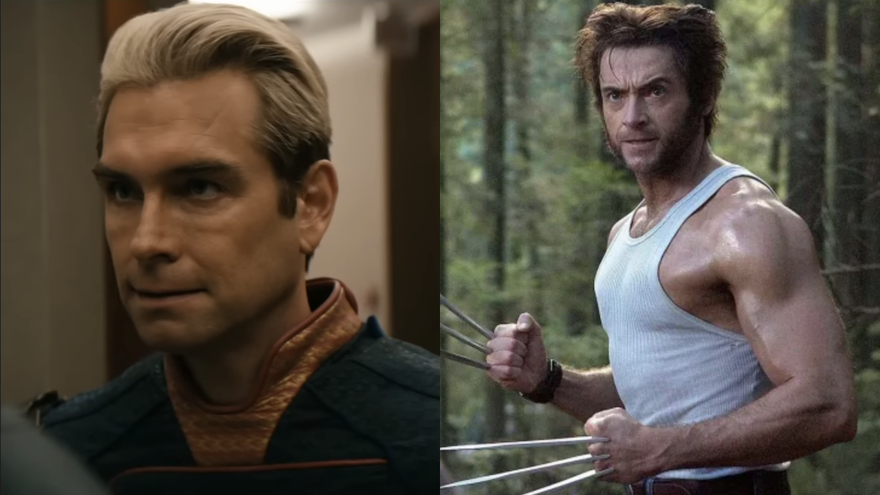 Wolverine What The Boys Homelander Actor Would Look L - vrogue.co