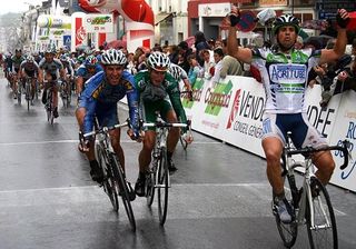 Mikel Gaztañaga comments on Vendée win