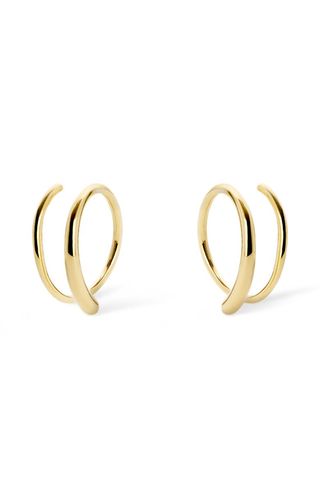 Double Hoop Earrings - Harley