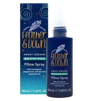Feather & Down Pillow Spray