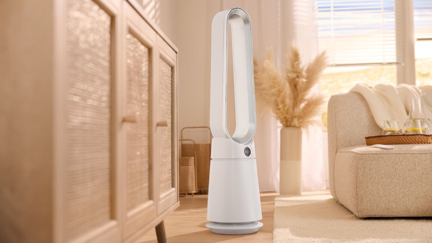 Lidl Tronic Large Bladeless Fan