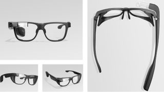 Google Glass Enterprise Edition 2