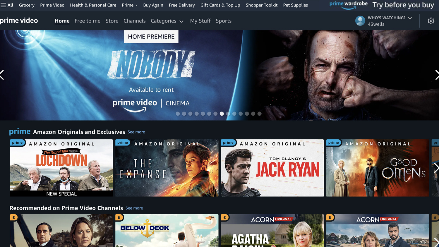 download amazon video app for macbook pro