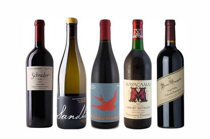 top american fine wines