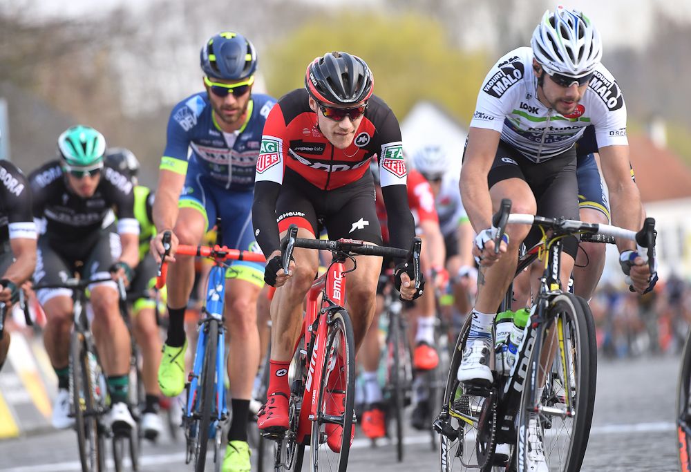BMC's Loic Vliegen
